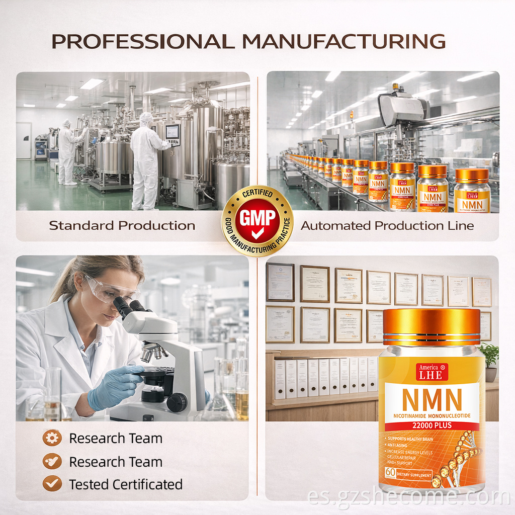 NMN Plus 22000 Capsules10